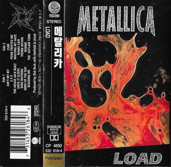 Metallica — Load