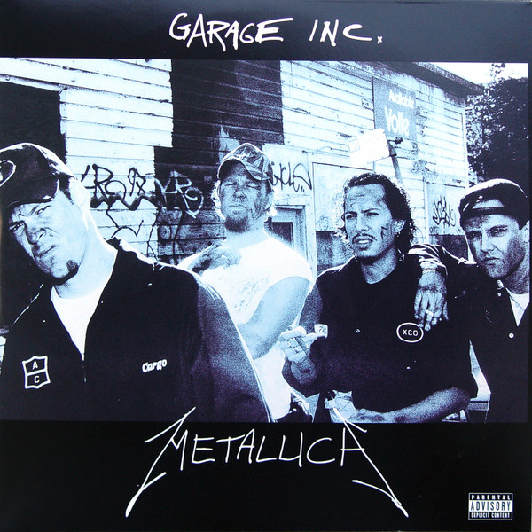 Metallica — Garage Inc.