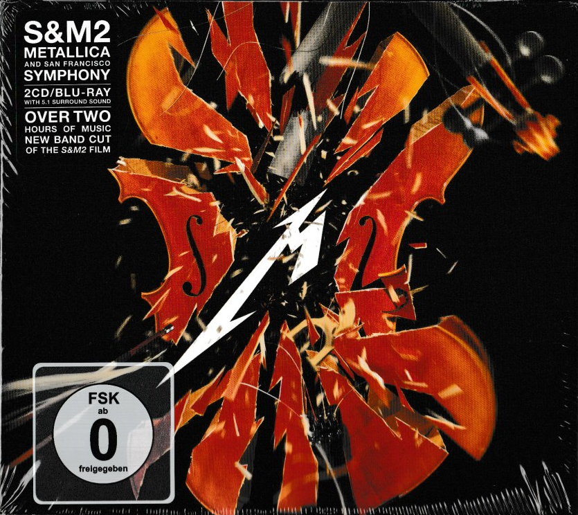 METALLICA — S&M2