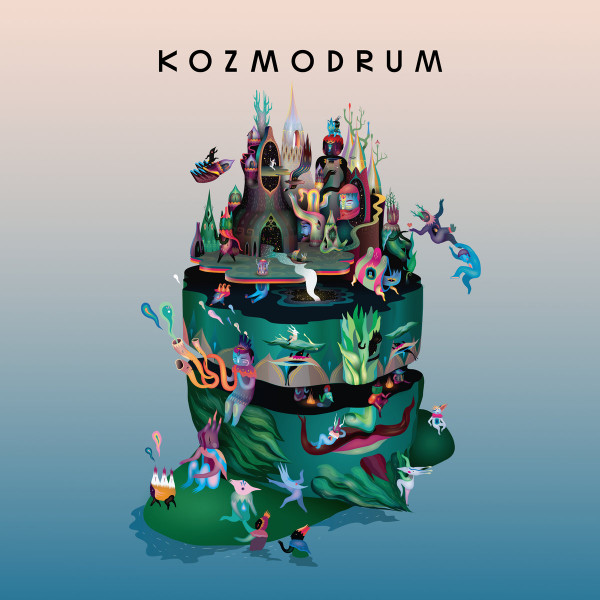 KOZMODRUM — Kozmodrum