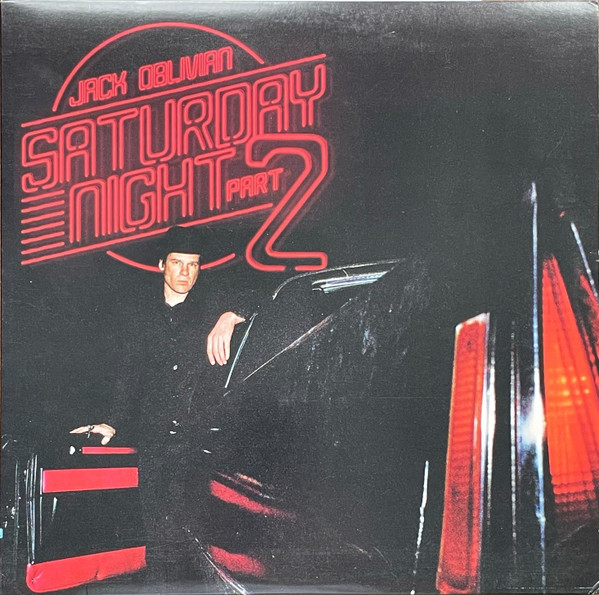 JACK OBLIVIAN & THE TENNESSEE — SATURDAY NIGHT PART 2