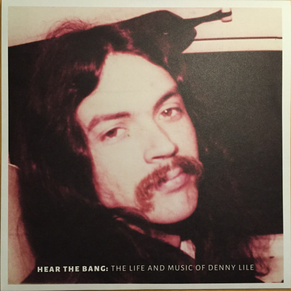 LILEDENNY — HEAR THE BANG