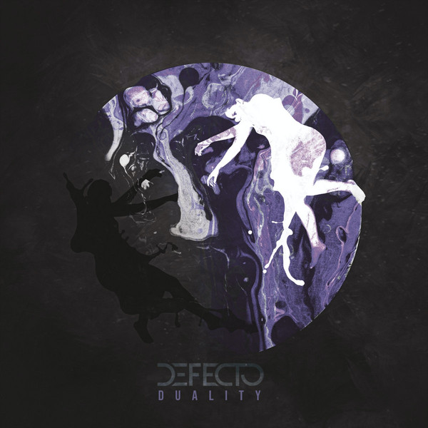 DEFECTO — Duality (Marble Grey/Purple Vinyl)