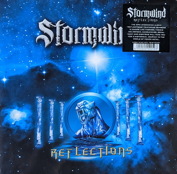 STORMWIND — Reflections