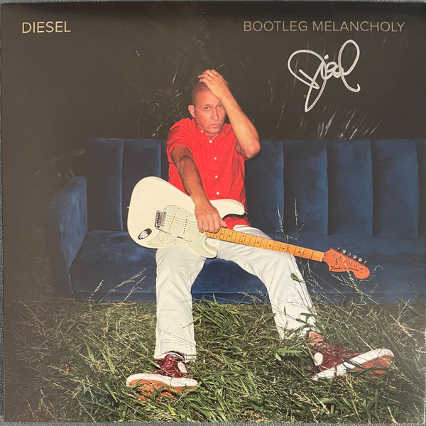 DIESEL — BOOTLEG MELANCHOLY (CRYSTAL CL