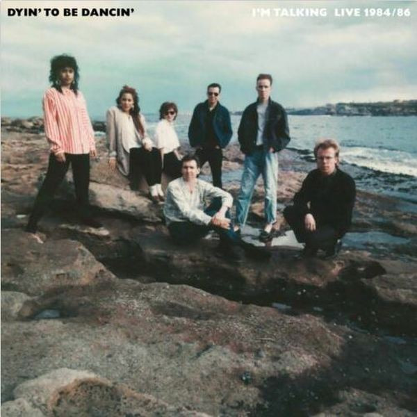 IM TALKING — DYIN TO BE DANCIN - IM TALK