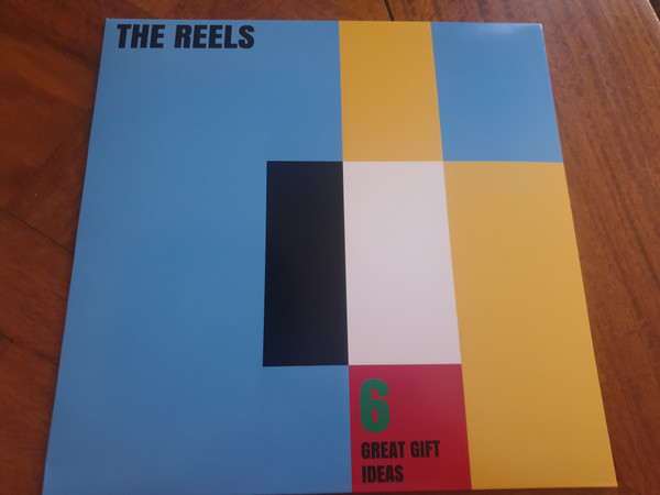 REELS — 6 GREAT GIFT IDEAS (WHITE VINY