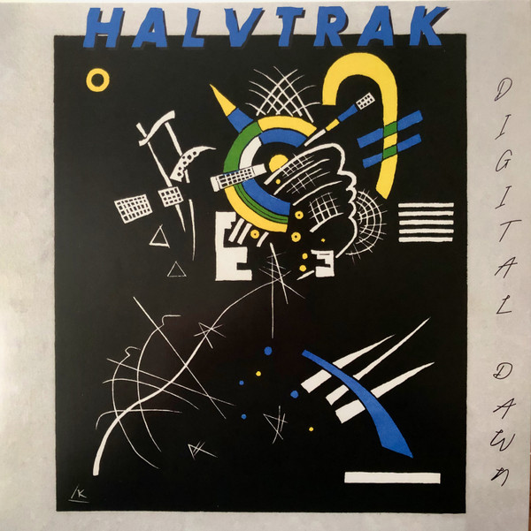 Halvtrak — Digital Dawn