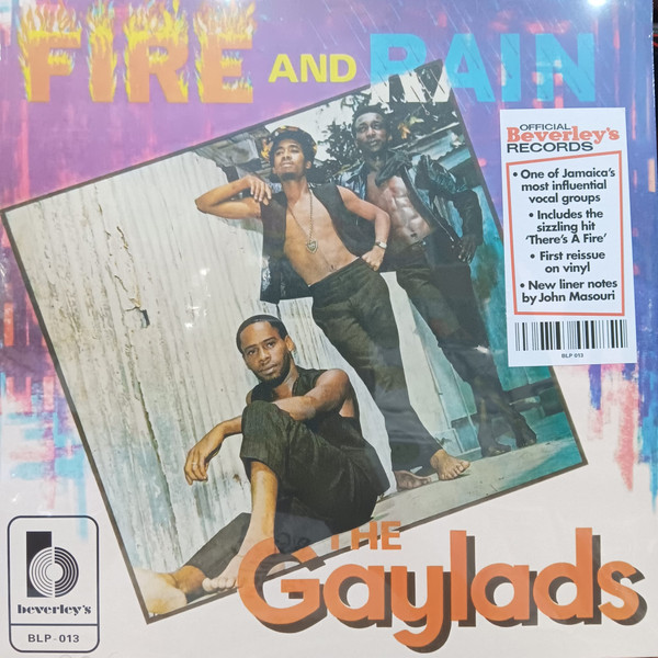 GAYLADS — Fire And Rain