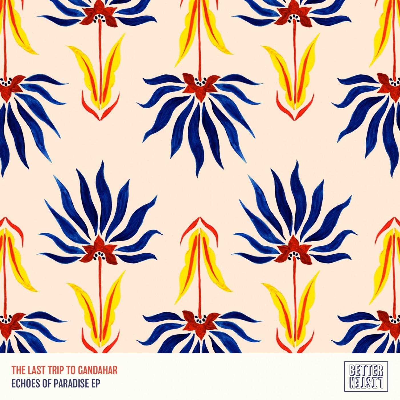 The Last Trip To Gandahar — Echoes of Paradise