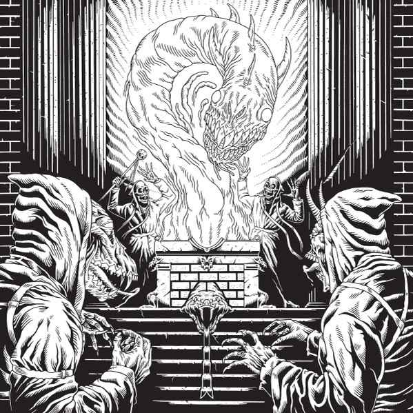 MORTALS / REPELLERS — Mortals / Repellers Split