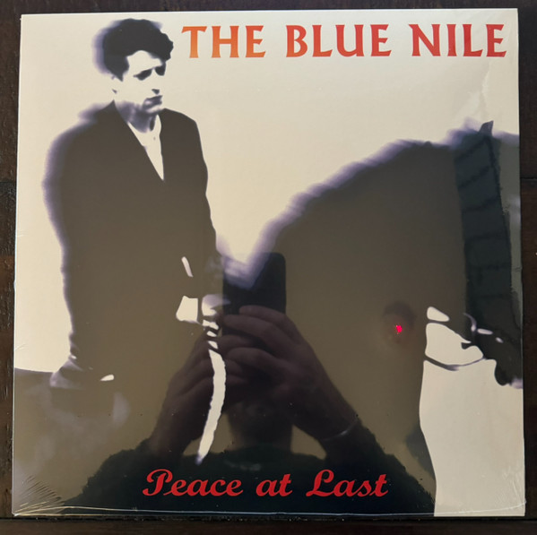 THE BLUE NILE — PEACE AT LAST