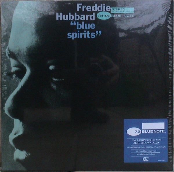 HUBBARD FREDDIE — BLUE SPIRITS (REIS)