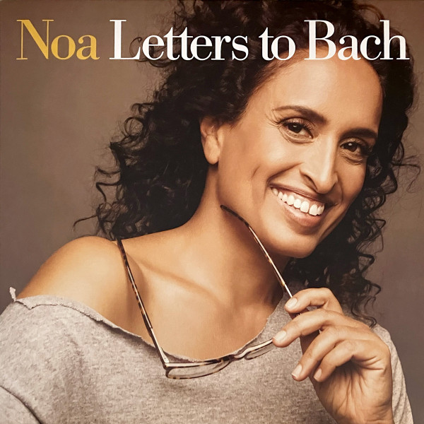 NOA — LETTERS TO BACH