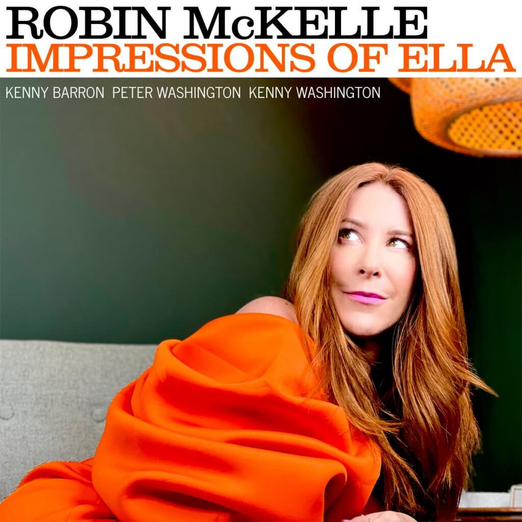 ROBIN MC KELLE — IMPRESSIONS OF ELLA