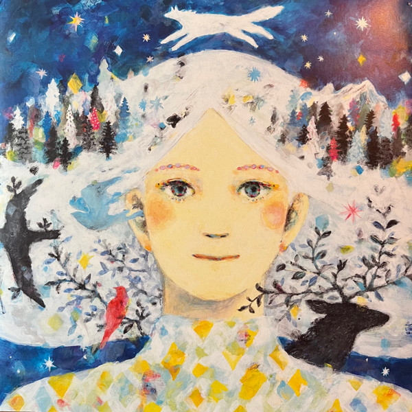 MATT JOHNSON — PRINCESS WARRIOR