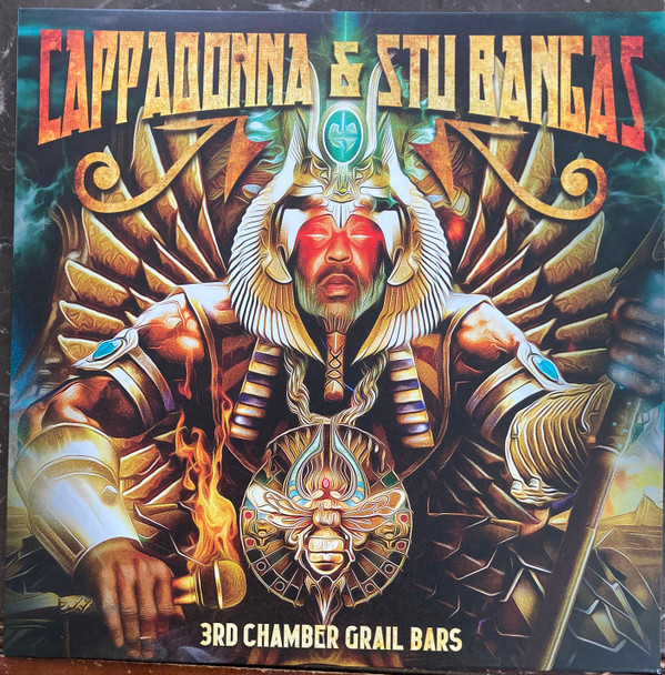 CAPPADONNA & STU BANGAS — 3RD CHAMBER GRAIL BARS