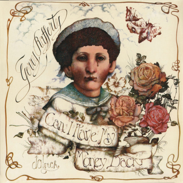 GERRY RAFFERTY — Can I Have My Money Back