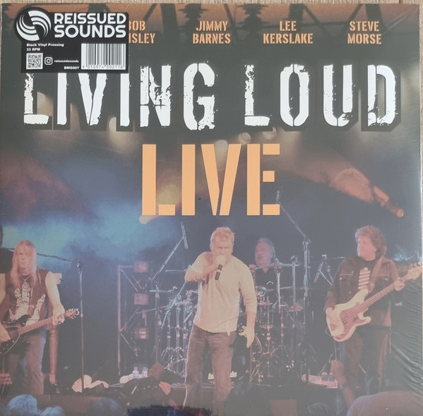 LIVING LOUD — Live
