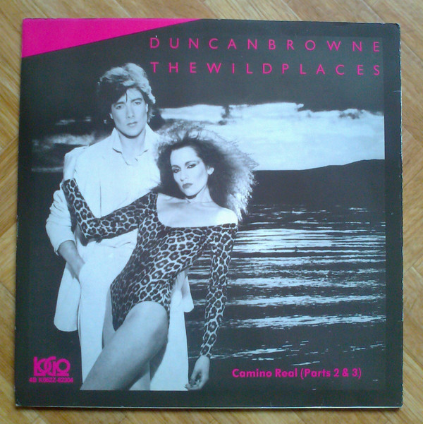 DUNCAN BROWNE — The Wild Places