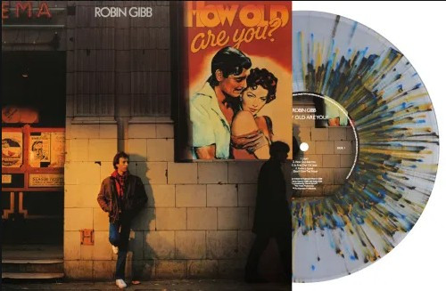 ROBIN GIBB — How Old Are You?