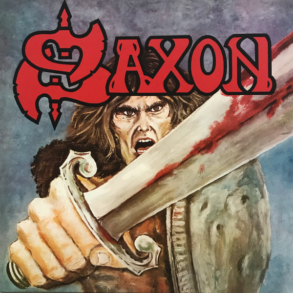 Saxon — Saxon