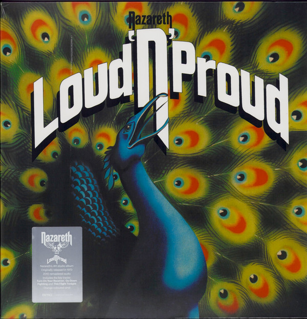 Nazareth — Loud 'N' Proud