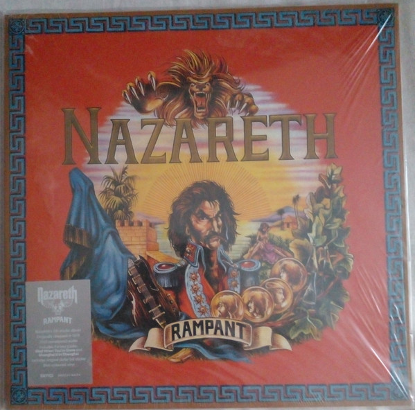 Nazareth — Rampant