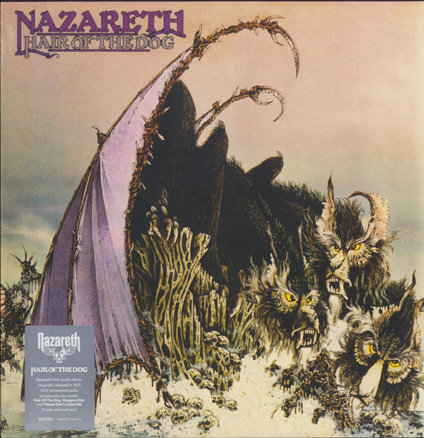 NAZARETH — Hair Of The Dog