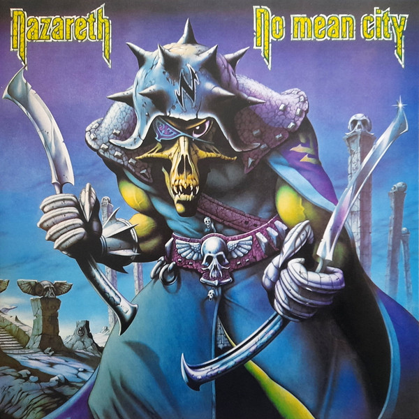 Nazareth — No Mean City