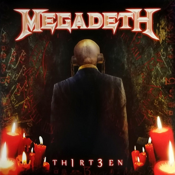 MEGADETH — Thirt3En