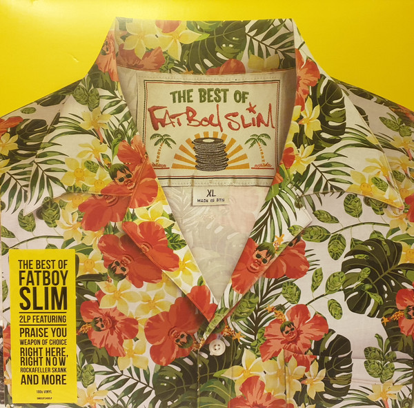 Fatboy Slim — The Best Of