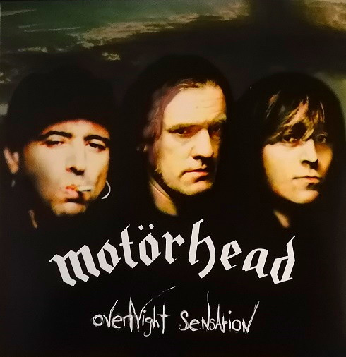 Mot√∂rhead — Overnight Sensation