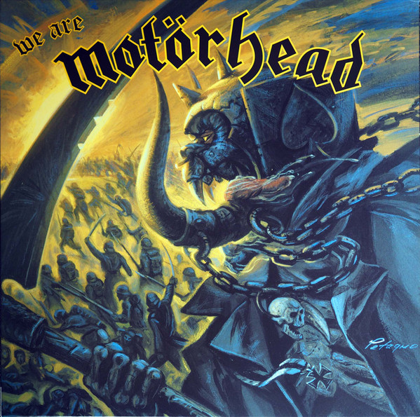Mot√∂rhead — We Are Mot√∂rhead