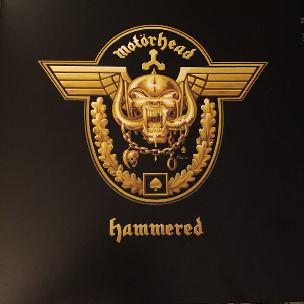 Mot√∂rhead — Hammered