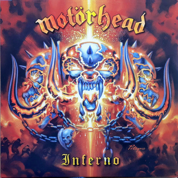 Mot√∂rhead — Inferno