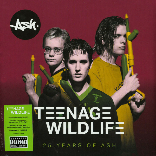 Ash — Teenage Wildlife - 25 Years of Ash