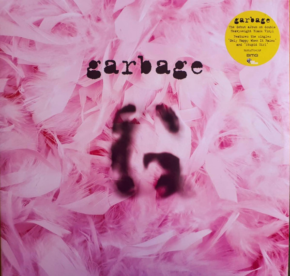 Garbage — Garbage