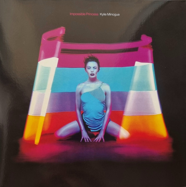 Kylie Minogue — Impossible Princess