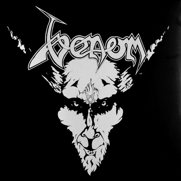 Venom — Black Metal