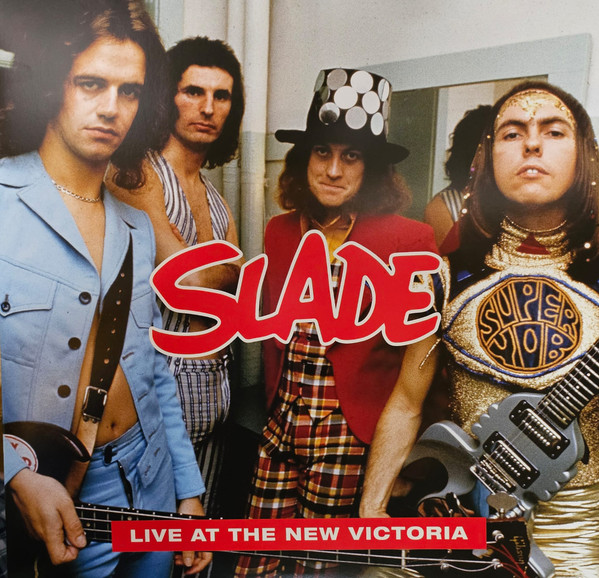 Slade — Live at The New Victoria