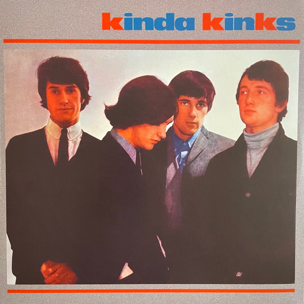 The Kinks — Kinda Kinks