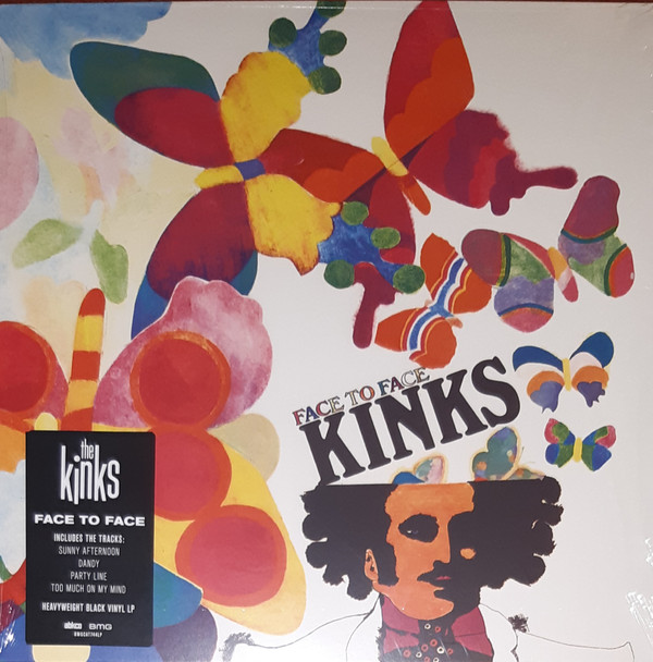 The Kinks — Face to Face