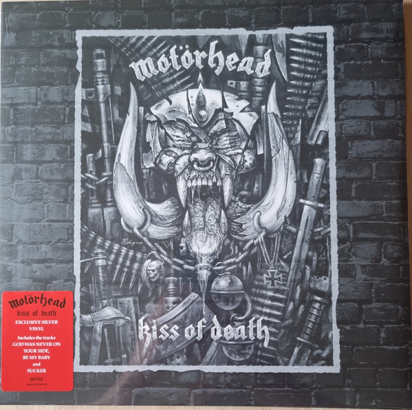 Mot√∂rhead — Kiss of  Death