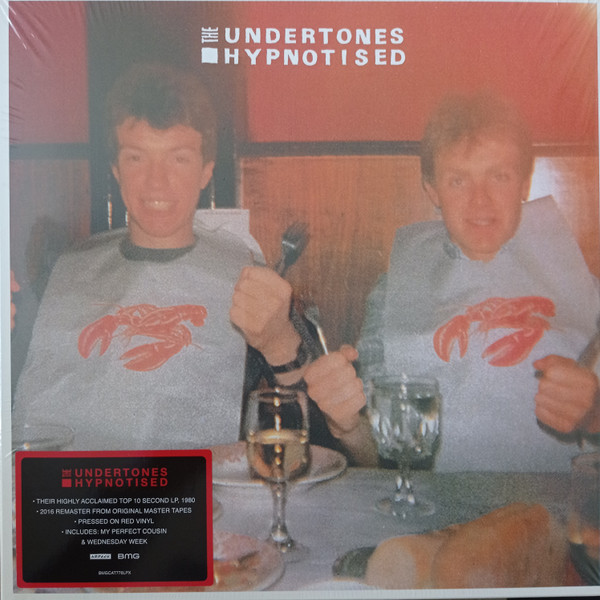 The Undertones — Hypnotised