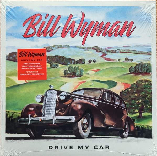 Bill Wyman — Drive My Car