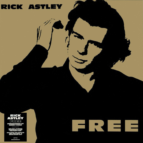 Rick Astley — Free