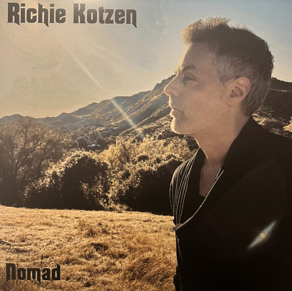Richie Kotzen — Nomad