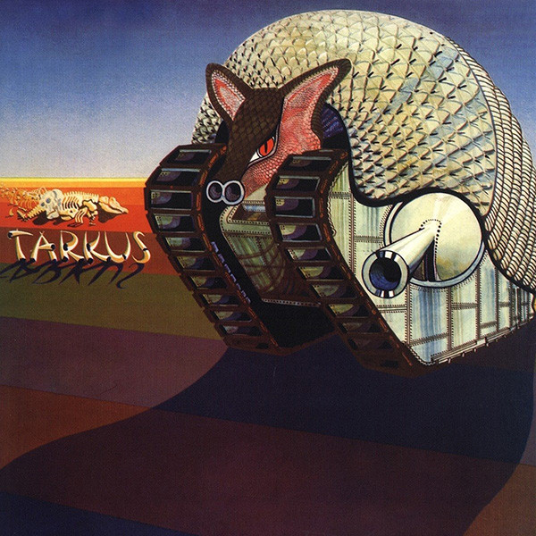 Emerson, Lake & Palmer — Tarkus