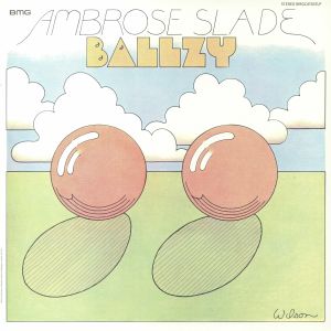AMBROSE SLADE — Ballzy (Record Store Day RSD 2022)